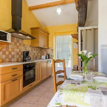 Cosy Avec En Pleine Campagne Pres De Pornic - Fr-1-306-927 Semesterbostad Saint-Pere-en-Retz