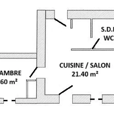 Cosy Avec En Pleine Campagne Pres De Pornic - Fr-1-306-927 Semesterbostad
