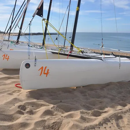 Cosy Avec En Pleine Campagne Pres De Pornic - Fr-1-306-927 Tatil Evi Saint-Pere-en-Retz